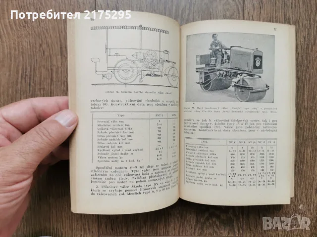 Наръчник за пътни експерти т.2 -1936г.-У.Х.Шивел, снимка 8 - Други ценни предмети - 56165272