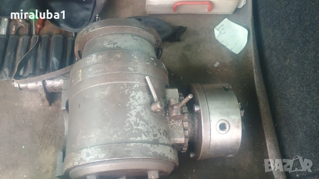 Делителен апарат за фреза Ло