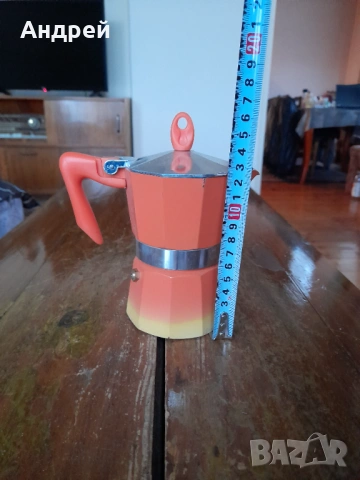 Кафеварка Pedrini, снимка 3 - Кафемашини - 53296847