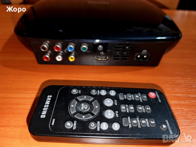 SAMSUNG DVD-F1080, снимка 4 - Други - 52915626