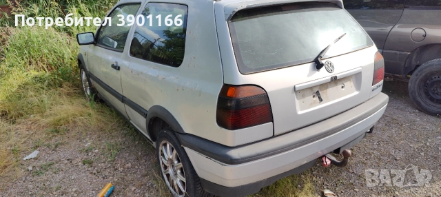 VW Golf 3 на части, снимка 14 - Части - 47069095