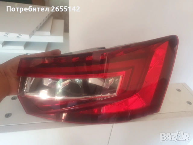 Стоп шкода, снимка 4 - Части - 51537971