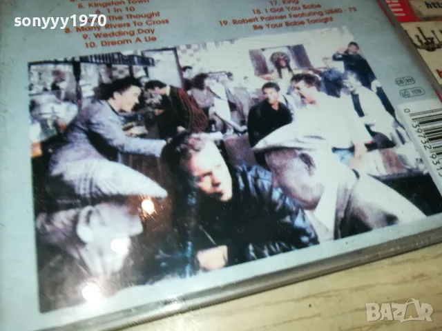 UB40 CD 0905250655, снимка 6 - CD дискове - 50214580