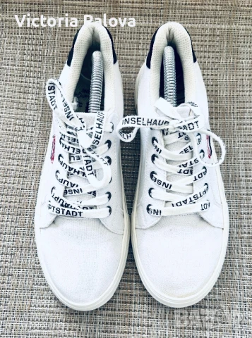 Кецове/ гуменки INSEL HAUPTSTADT Германия, снимка 2 - Кецове - 50714904