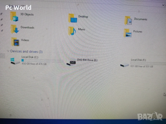 Компютър Ryzen, снимка 11 - Геймърски - 54072877