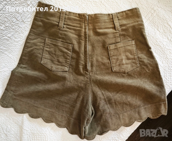 Елегантни къси панталони