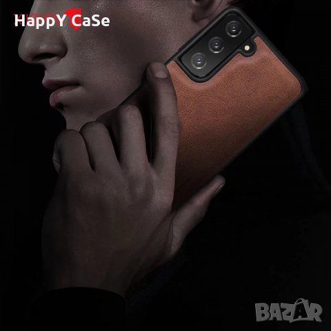 X-LEVEL Лукс кейс калъф кожен гръб за Samsung Galaxy S21 Ultra / S21+ Plus / S21, снимка 7 - Калъфи, кейсове - 32056297