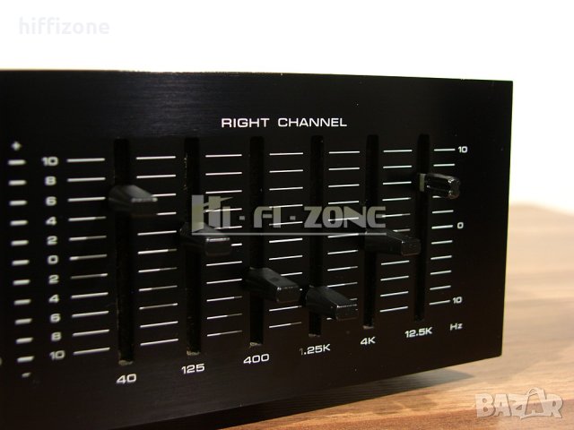 ЕКВАЛАЙЗЕР   Nikko eq-ll /2 , снимка 6 - Еквалайзери - 40275594