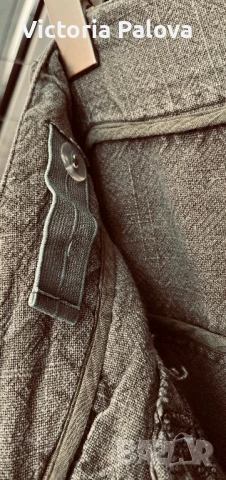 Панталон GOZZIP Дания лен и вискоза, снимка 12 - Панталони - 51269107