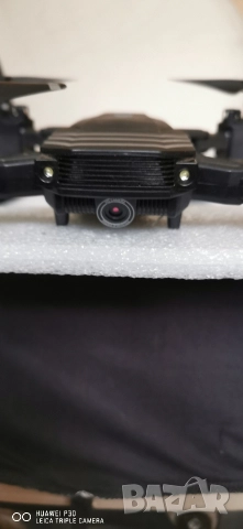 Дрон с камера 4к, снимка 2 - Дронове и аксесоари - 52896081