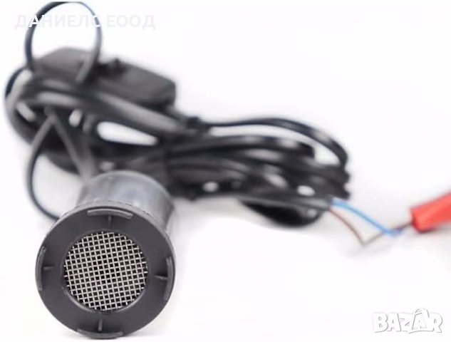 Потопяема мини помпа 24V-36мм за трансфер на гориво, вода ,масло и др., снимка 4 - Аксесоари и консумативи - 42443047