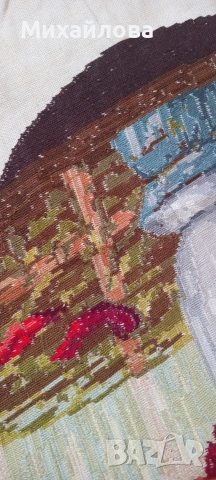 Гоблен за довършване "Лалета" от Вилер , снимка 6 - Гоблени - 53199427