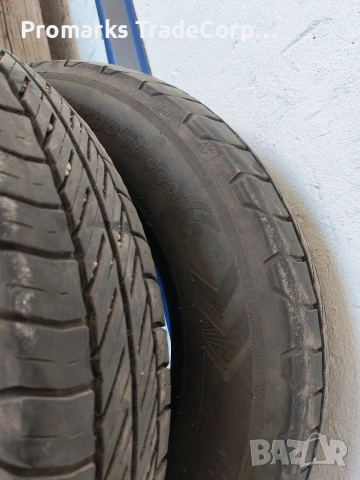 185/75 R16C Всесезонни бусови гуми, снимка 7 - Гуми и джанти - 54120178