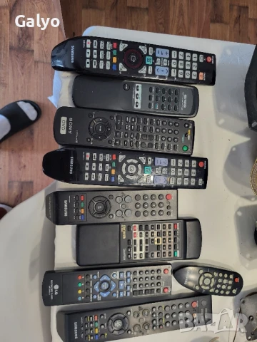 TV, DvD дистанционни 