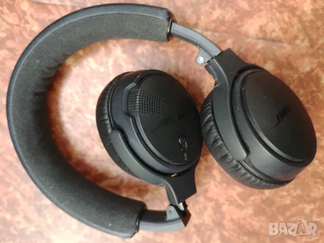 слушалки BOSE soundlink on ear bluetooth , снимка 2 - Bluetooth слушалки - 49813326
