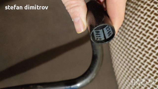 Шосеино карбоново кормило Ritchey Carbon wcs , снимка 5 - Части за велосипеди - 53222721