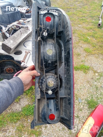 Ляв стоп ситроен джъмпер Пежо боксер Фиат дукато 2006-2014г , снимка 3 - Части - 54175422