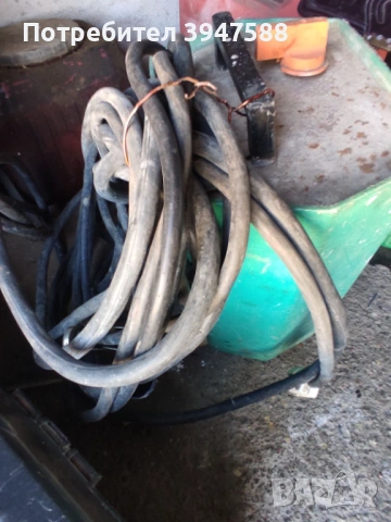 Продавам електрожен Кракра , снимка 2 - Други инструменти - 54226768