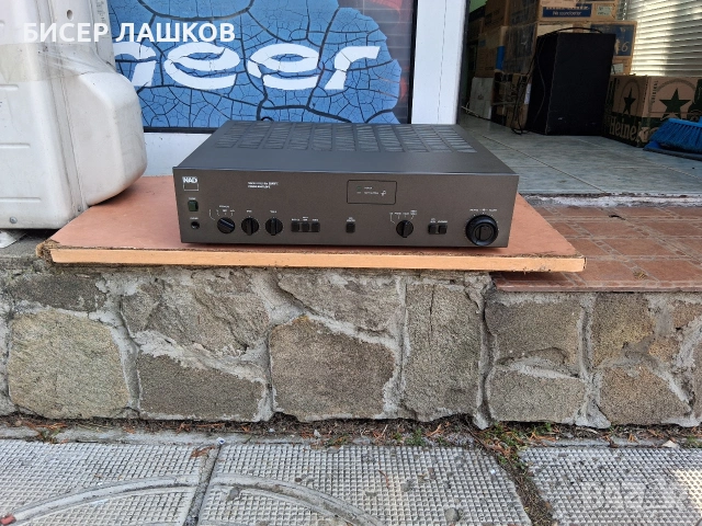 NAD 3240 PE, снимка 4 - Ресийвъри, усилватели, смесителни пултове - 53192810