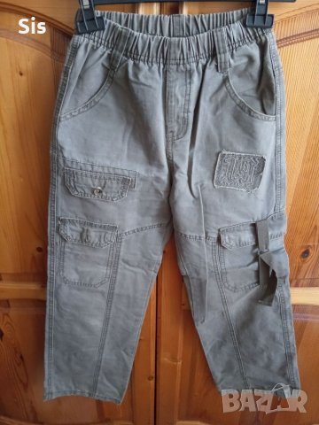 Детски панталони за пролетно-есенния сезон, размер 26, снимка 5 - Детски панталони и дънки - 36639900
