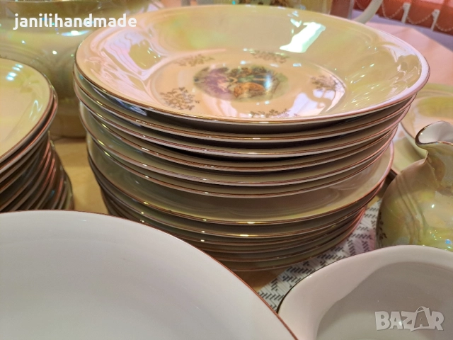 Немски сервиз, снимка 7 - Сервизи - 52182841