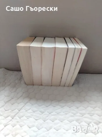 Harry Potter 1-7 Колекция На Английски Език , снимка 3 - Детски книжки - 49918683