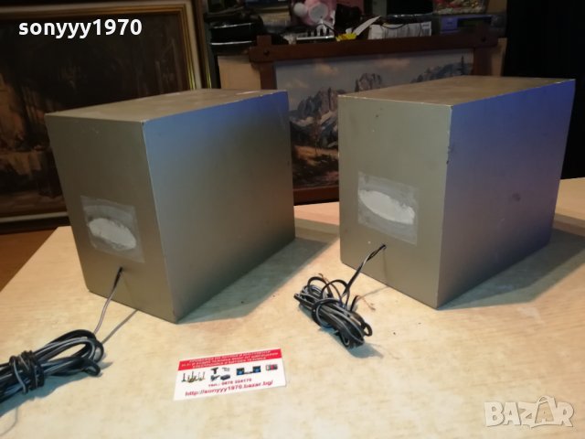 uher-тонколони 2бр внос germany 1609211212, снимка 9 - Тонколони - 34151441