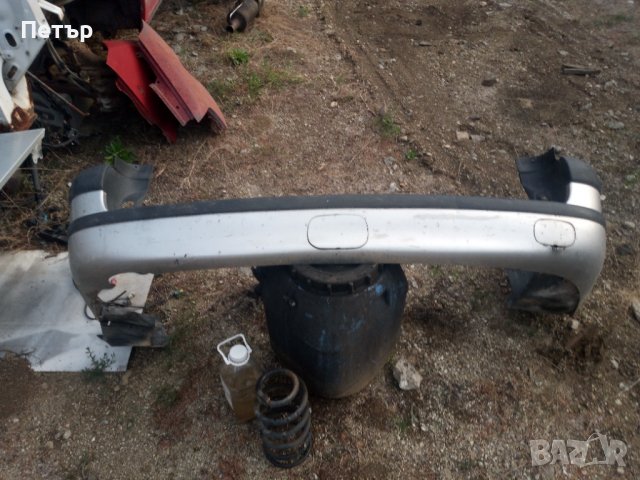 Задна броня Рено еспейс 3