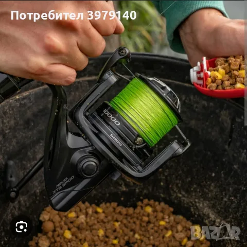 Shimano Aerlex spod макара риболов
