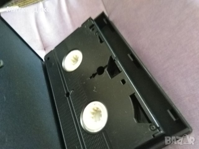 Стоте гола на Христо Стоиúов видео касета VHS, снимка 7 - Футбол - 37447484