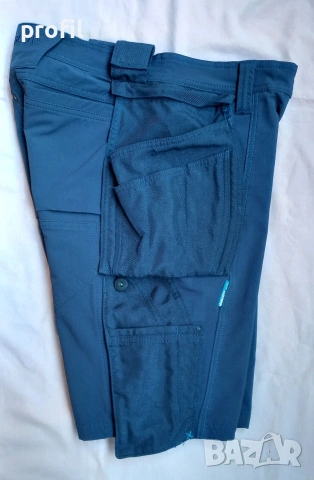 Mascot Advanced Stretch къси работни панталони М/48/32,5, снимка 3 - Панталони - 53993673