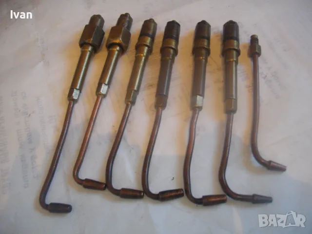 PEGO РАЗЛИЧНИ НАКРАЙНИЦИ ЗА АЦЕТИЛЕНОВА ГОРЕЛКА ЗА ОКСИЖЕН ГАЗОКИСЛРОРОДНО РЯЗАНЕ ЗАВАРЯНЕ СПОЯВАНЕ, снимка 13 - Други инструменти - 48304357