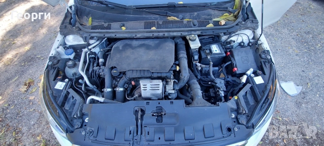 Продавам Пежо 308 GT , снимка 9 - Автомобили и джипове - 52862662