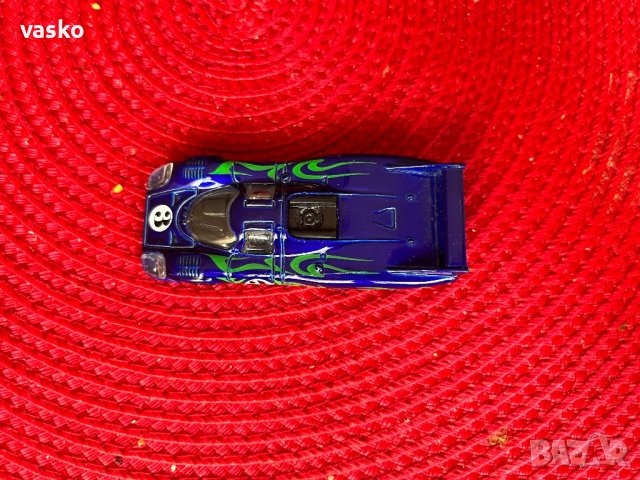Hotwheels Porsche 917LH, снимка 6 - Колекции - 42174280