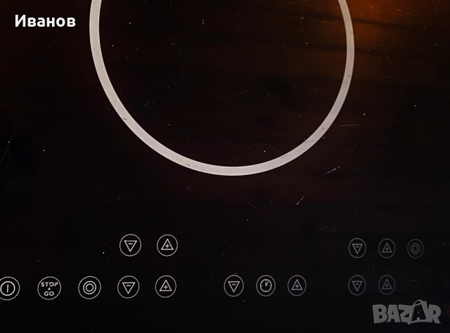 РАЗПРОДАЖБА - 80€. Професионален Стъкло Керамичен плот - Electrolux Profi Steam , снимка 6 - Обзавеждане на кухня - 52272383