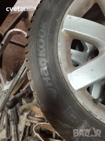 Търся гума Hankook winter isept2, снимка 2 - Гуми и джанти - 56213414