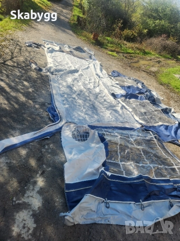 Форселт за каравана, снимка 3 - Палатки - 52401788