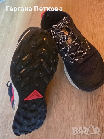 Оргинални мъжки маратонки Nike, снимка 4 - Маратонки - 54180460