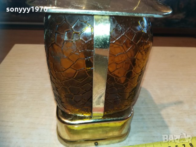 златен фенер с мелодия-внос france 0203211910, снимка 8 - Колекции - 32017910