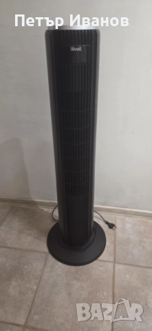 Вентилатор тип кула Levoit, снимка 2 - Вентилатори - 52256261