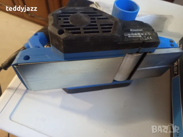 Електрическо ренде Rapter, снимка 3 - Други машини и части - 56364489