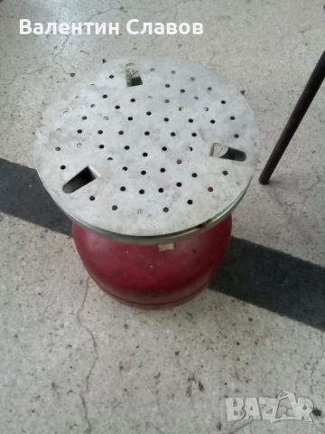 Газова бутилка и отоплител, снимка 3 - Отоплителни печки - 53267264