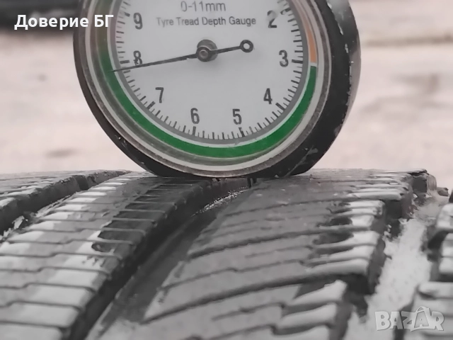 Гуми 205 45 17 Ovation 2 броя. Нов внос. Не са нови! , снимка 2 - Гуми и джанти - 52866796