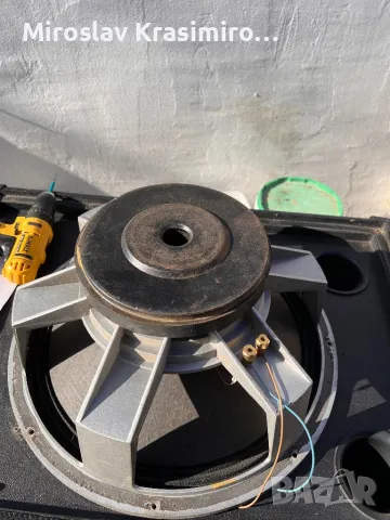 Baskasi aacraft 18 incha, снимка 4 - Тонколони - 48918758