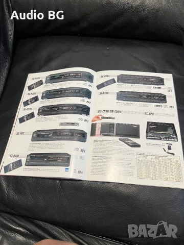 списание Technics , снимка 5 - Декове - 51249302