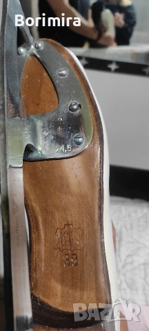 кънки за лед и сигурно пързаляне, снимка 11 - Ролери, кънки - 48621772