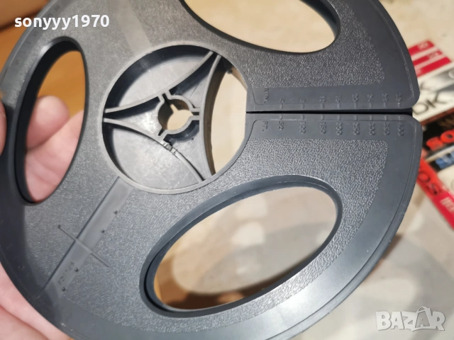 ПРАЗНА РОЛКА-ВНОС SWISS 1904260732LCHERY1, снимка 17 - Декове - 54241643