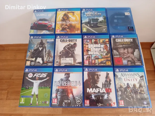 Продавам плейстейшън 4, снимка 2 - PlayStation конзоли - 56024266
