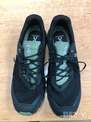 Маратонки  On Running Cloudventure trail 44.5, снимка 4 - Маратонки - 54143291