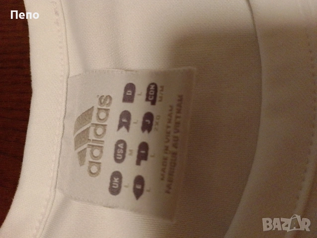 Потник Adidas , снимка 2 - Тениски - 54322473